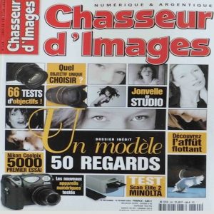 Chasseur d'Images Janvier - Février 2002 N° 240