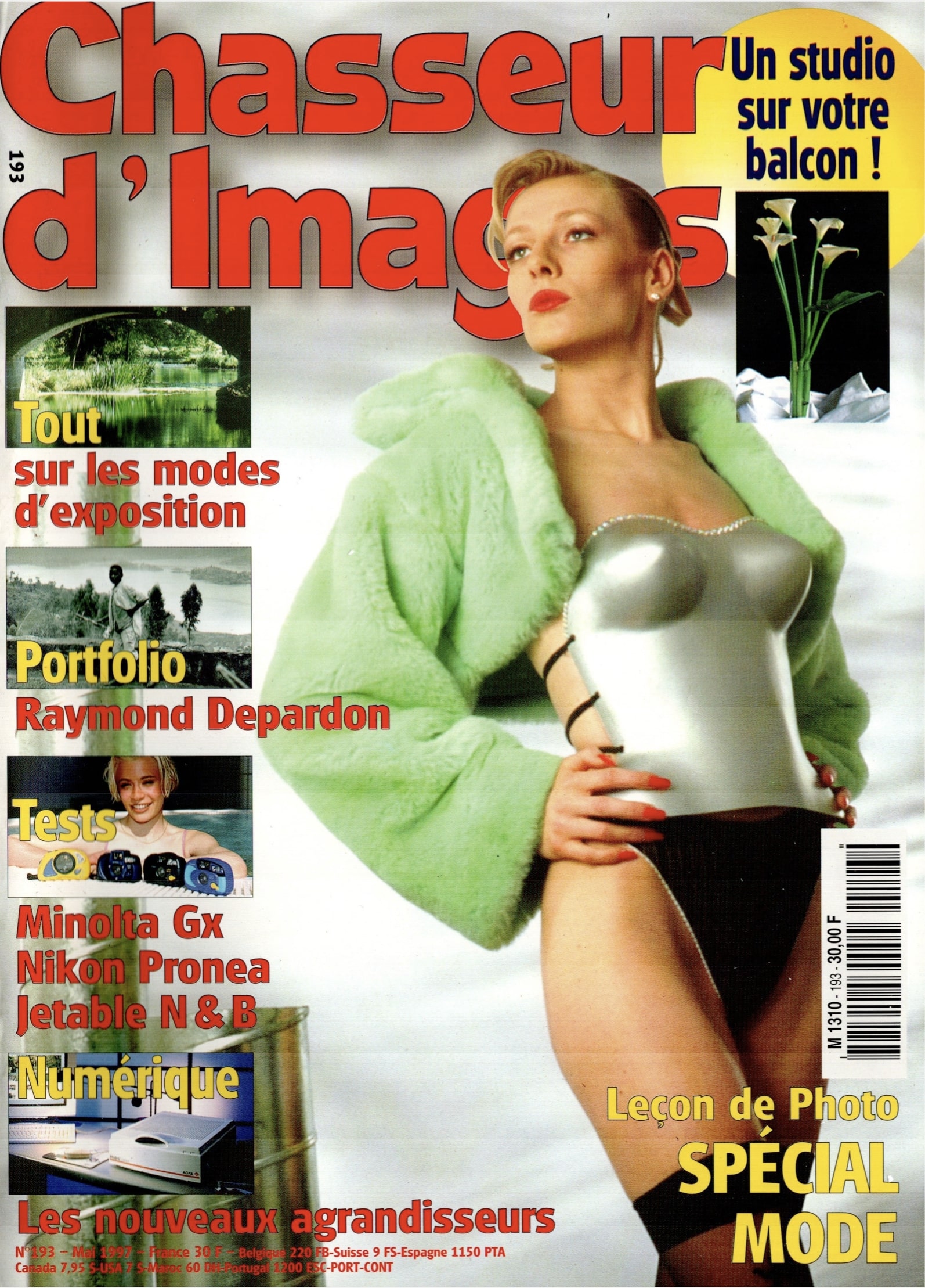 chasseur d'images