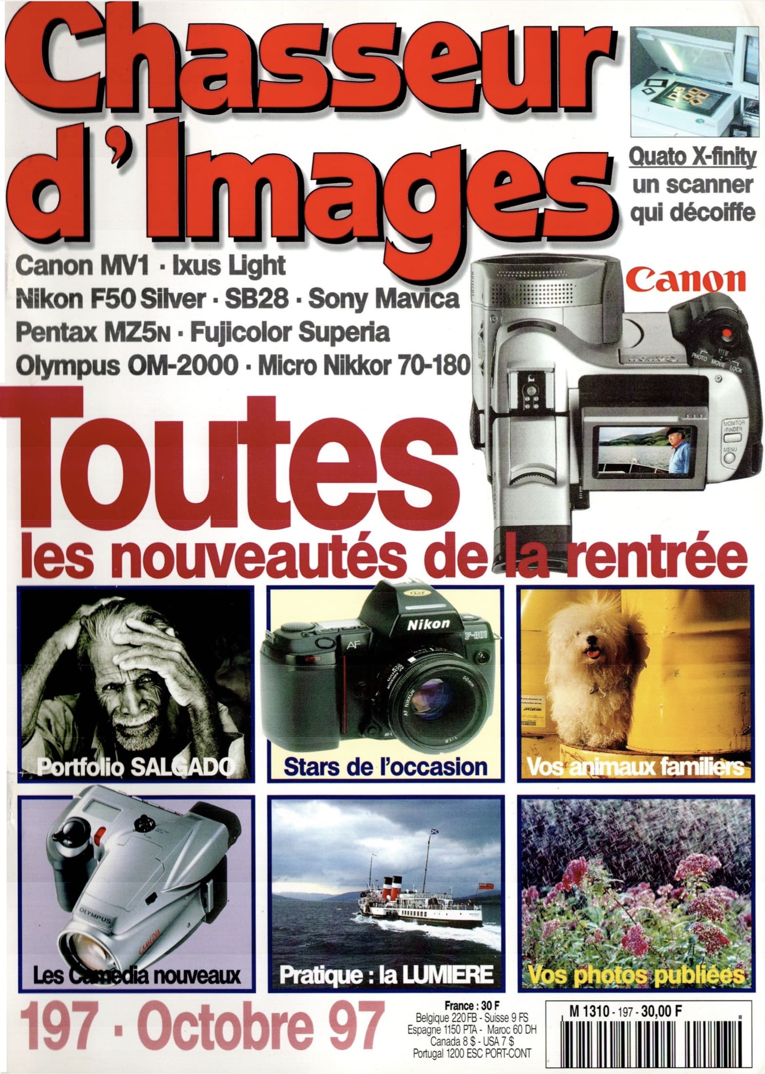chasseur d'images
