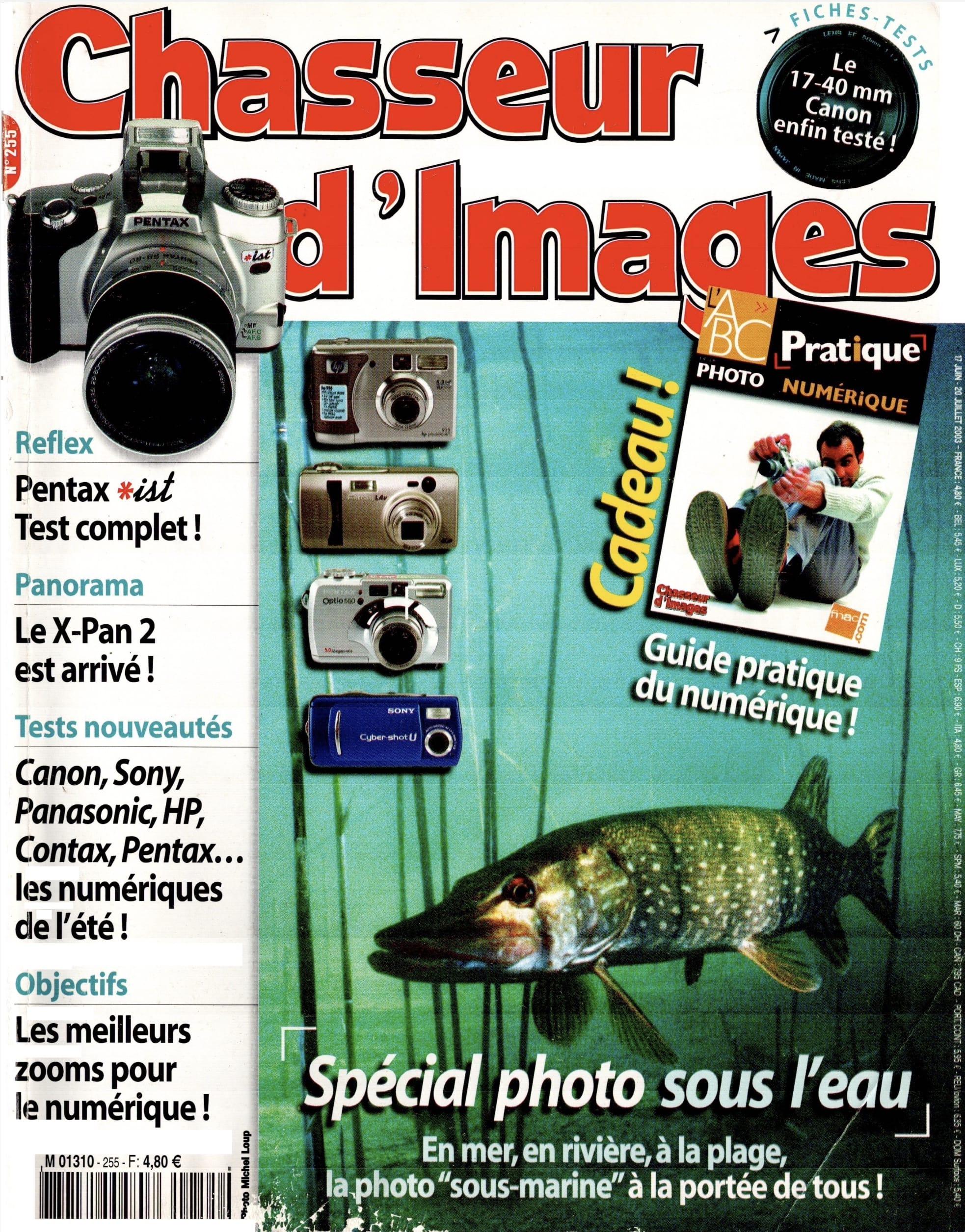 chasseur d'images