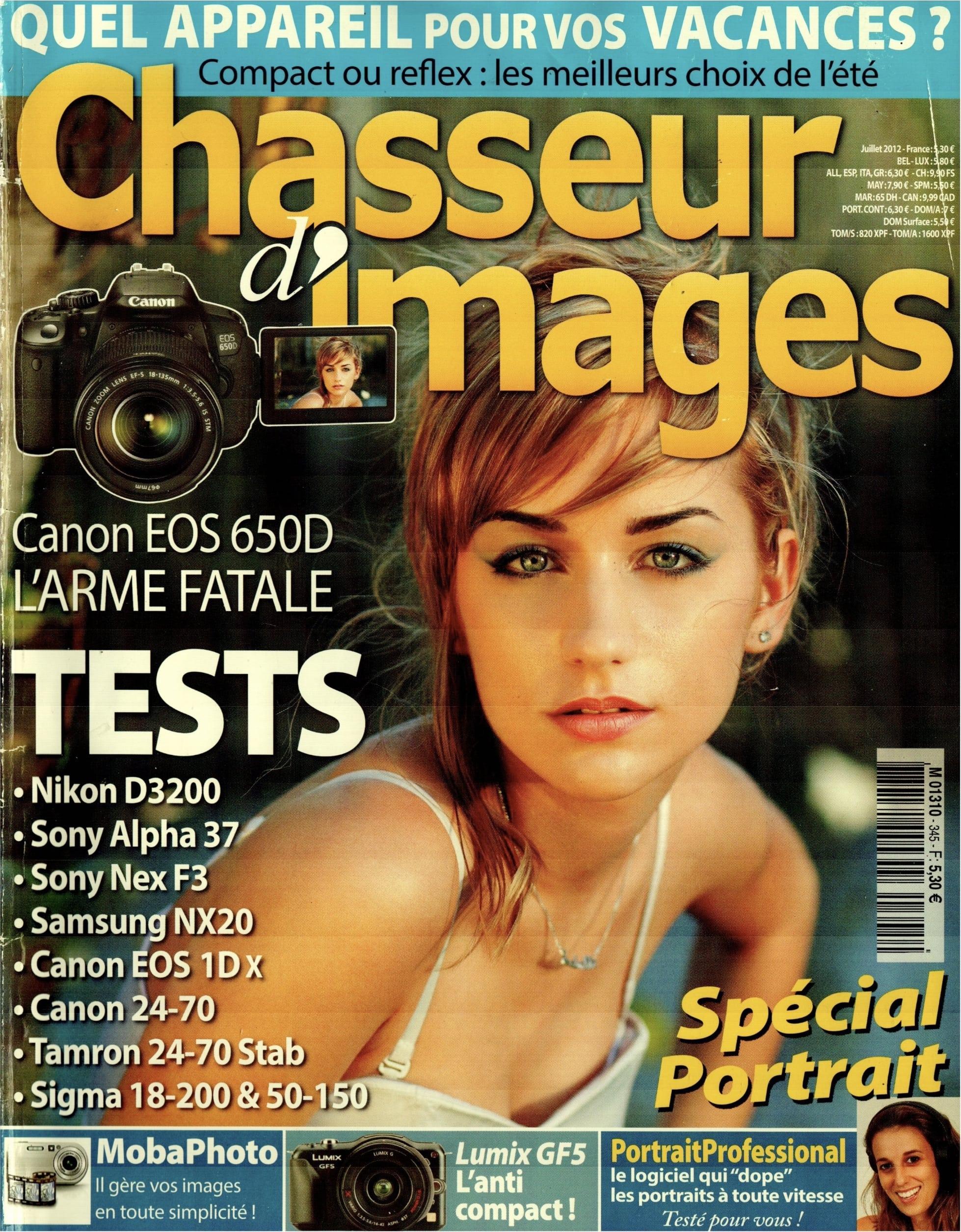 chasseur d'images