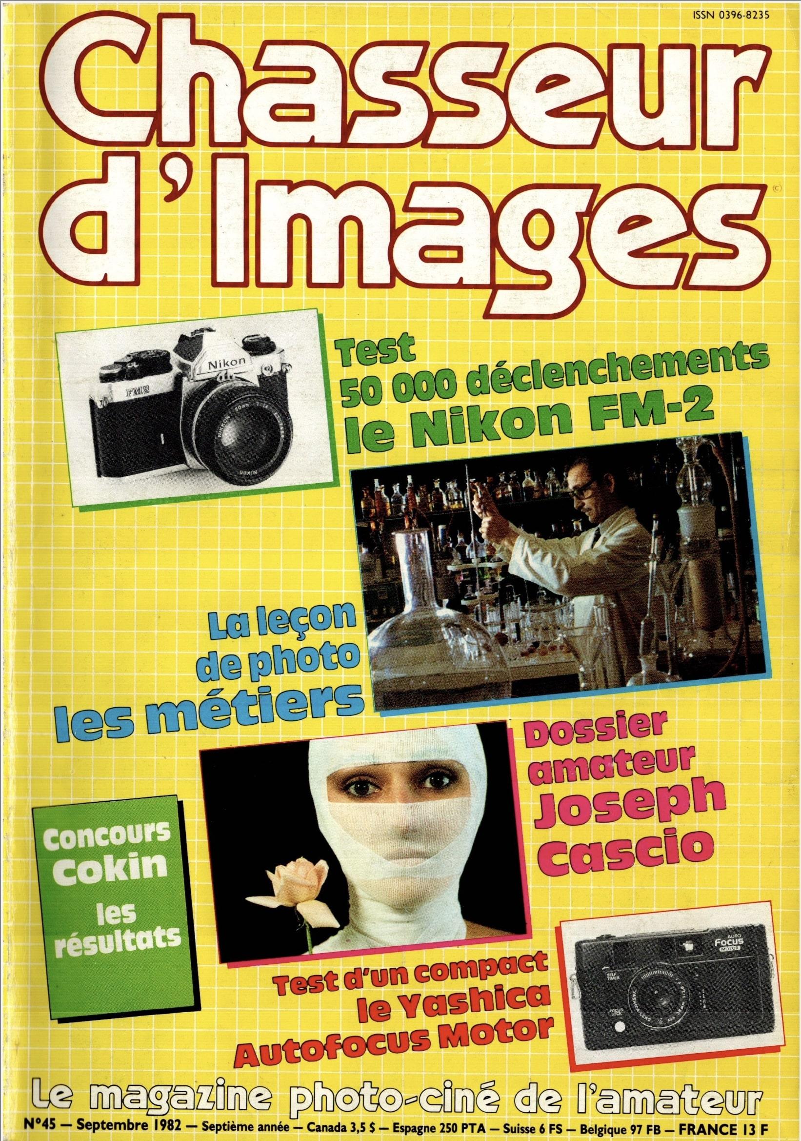 chasseur d'images