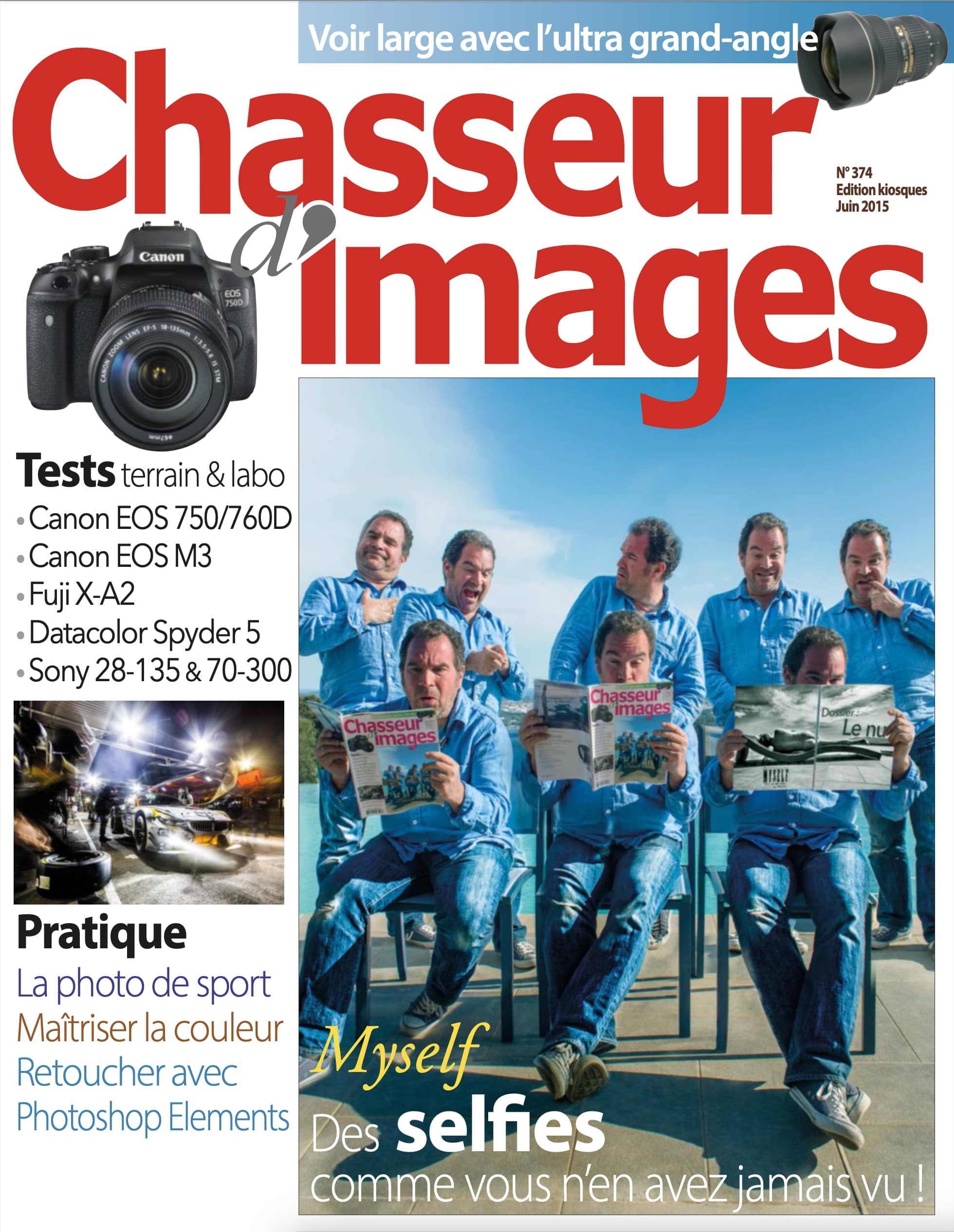 chasseur d'images