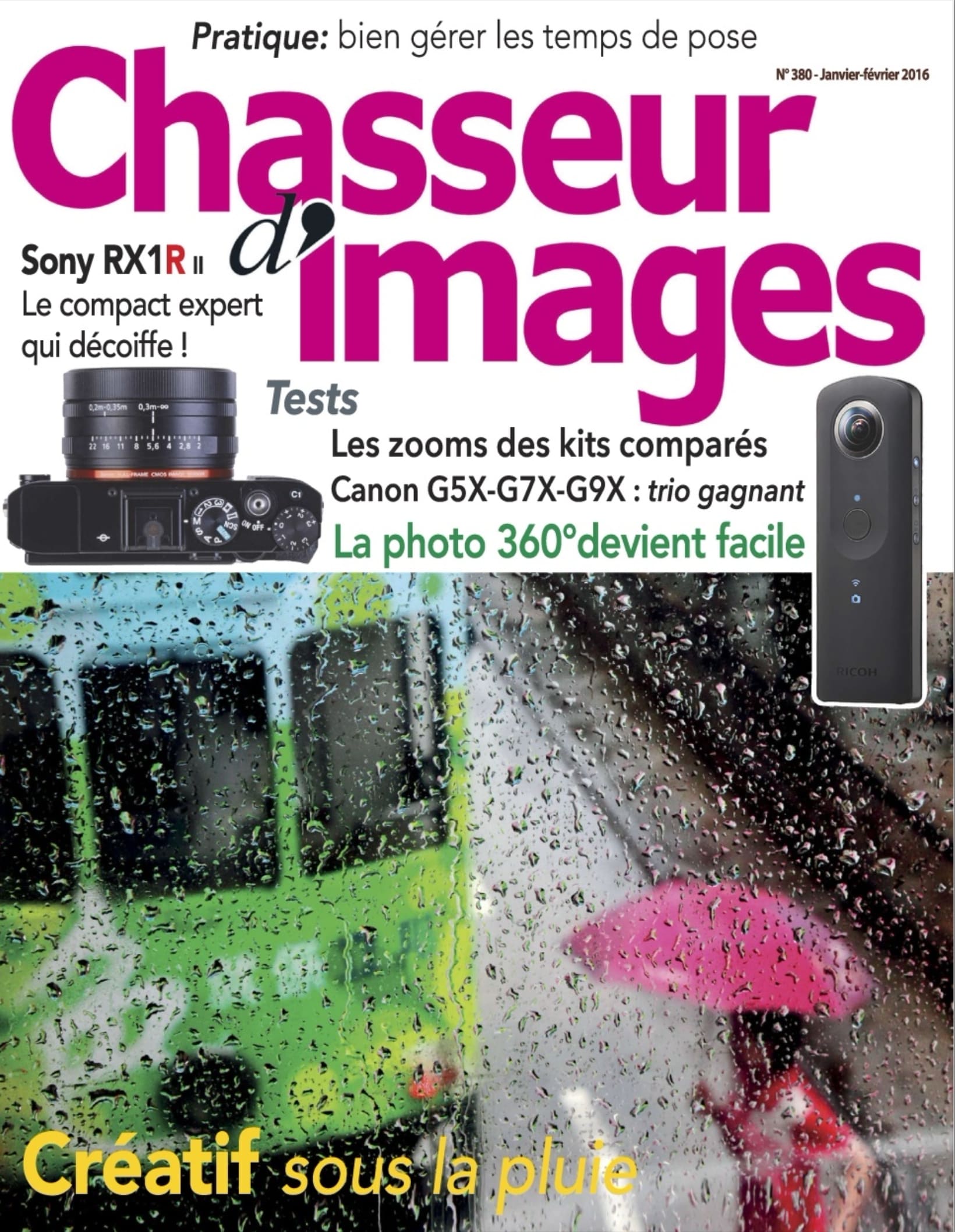 chasseur d'images