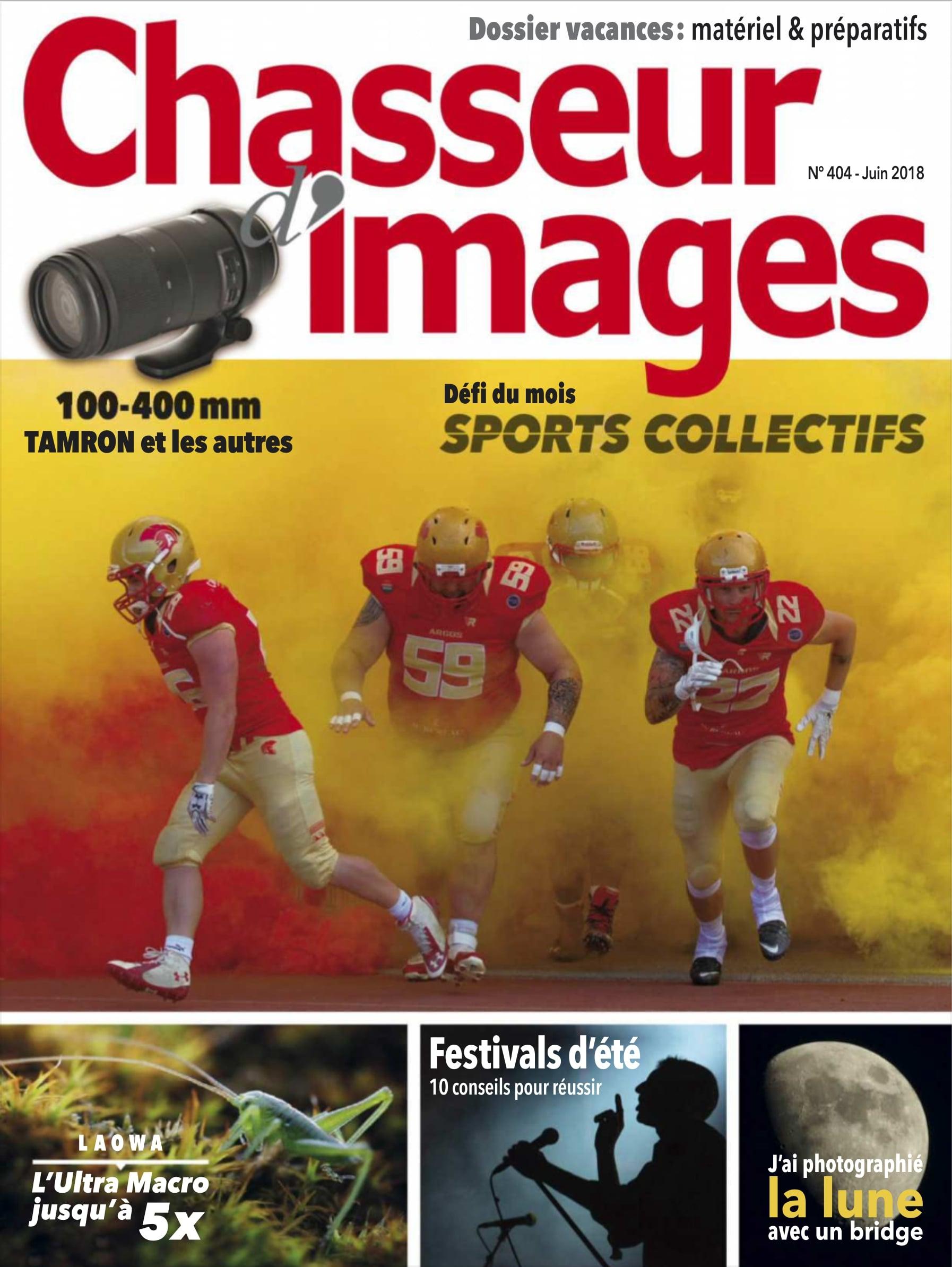 chasseur d'images
