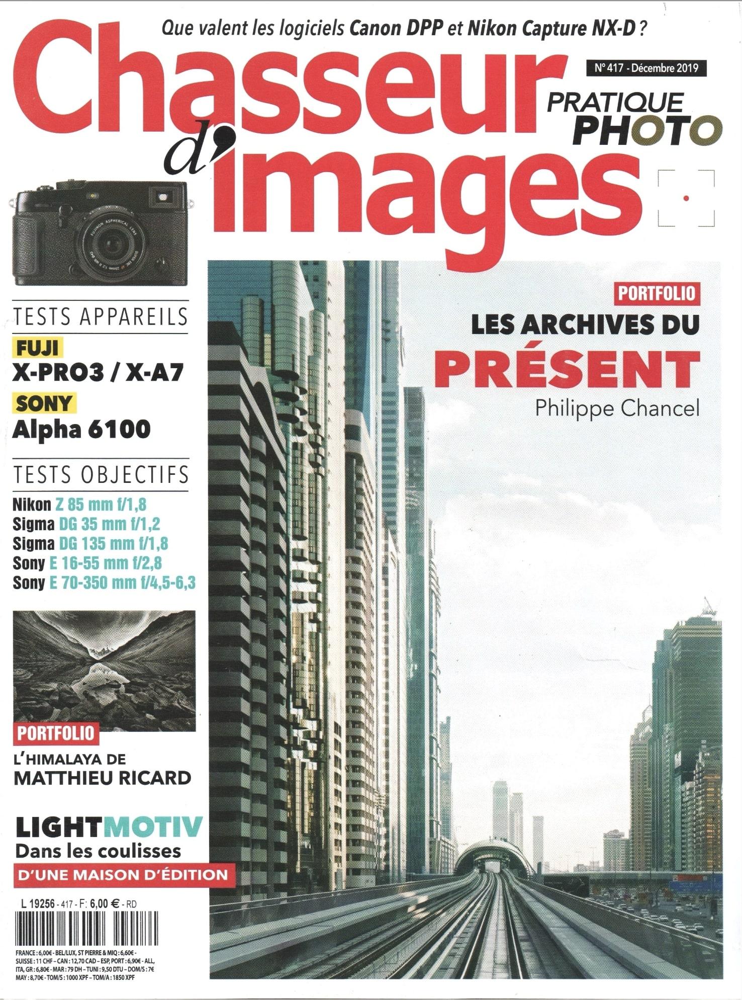 chasseur d'images