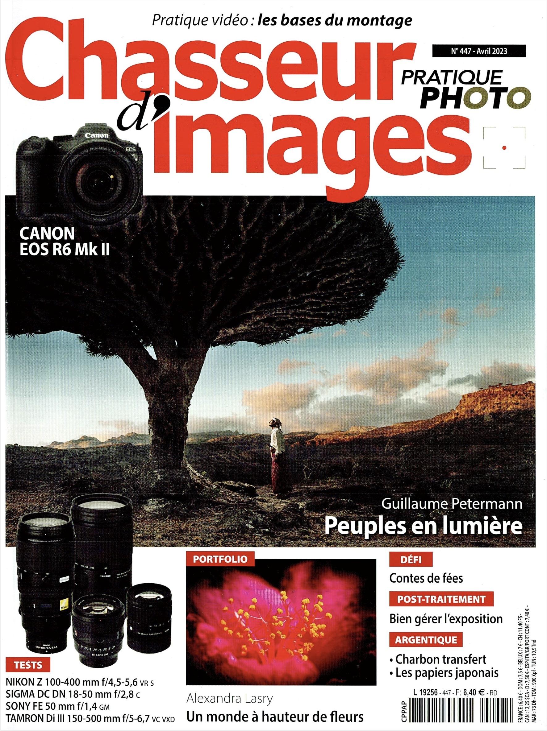 chasseur d'images