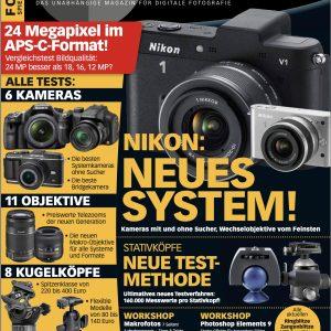 Fototest November-Dezember, 2011