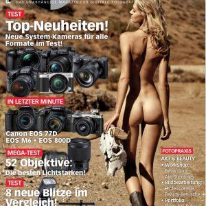 Fototest März-April, 2017