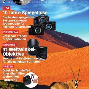 Fototest September-Oktober, 2018
