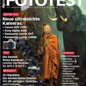 Fototest Juli-August, 2019