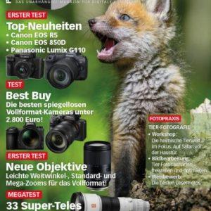 Fototest September-Oktober, 2020