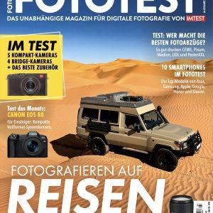 Fototest Mai-Juni, 2023
