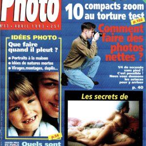 Réponses Photo
