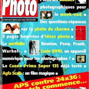 Réponses Photo