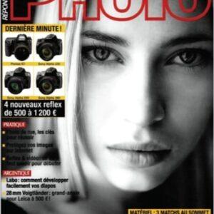 Réponses Photo