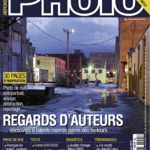 Réponses Photo